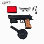 Electric Desert Eagle Gel Blaster Toy Gun - Image 2
