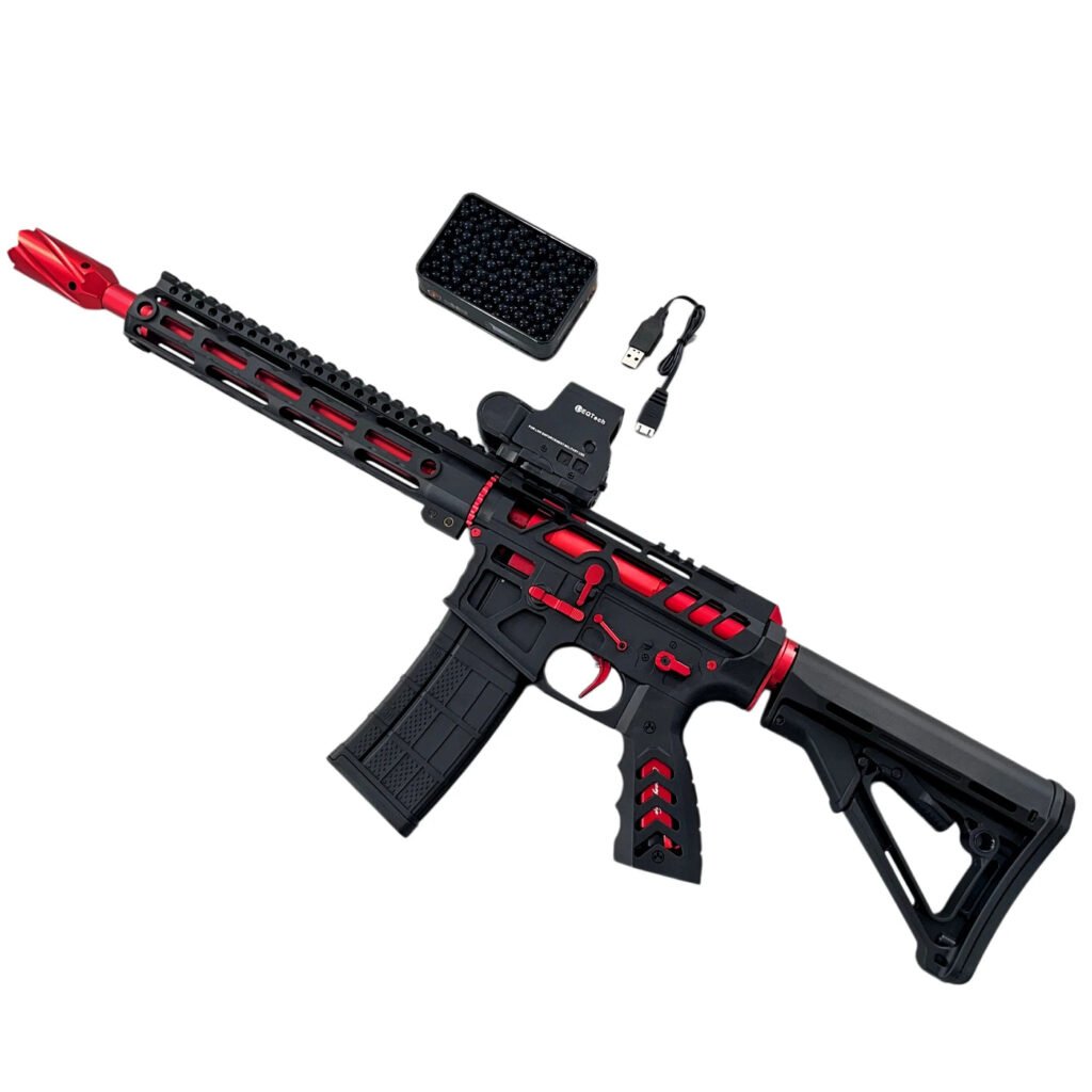 F1 Blaze 2.0 Gel Blaster With Fire Control Chip