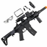 DD M4-PDW Gel Blaster High Speed Fire Mode