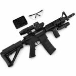 New M4A1 3.0 Gel Blaster High Speed Fire Mode - Flagship - Image 2