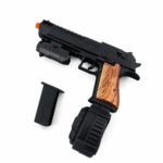 Electric Desert Eagle Gel Blaster Toy Gun