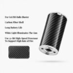 Carbon Fiber Tracer For Gel/BB Balls Blaster 2.0