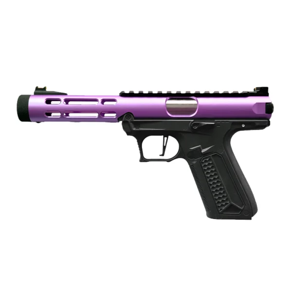 GELJET action video 1